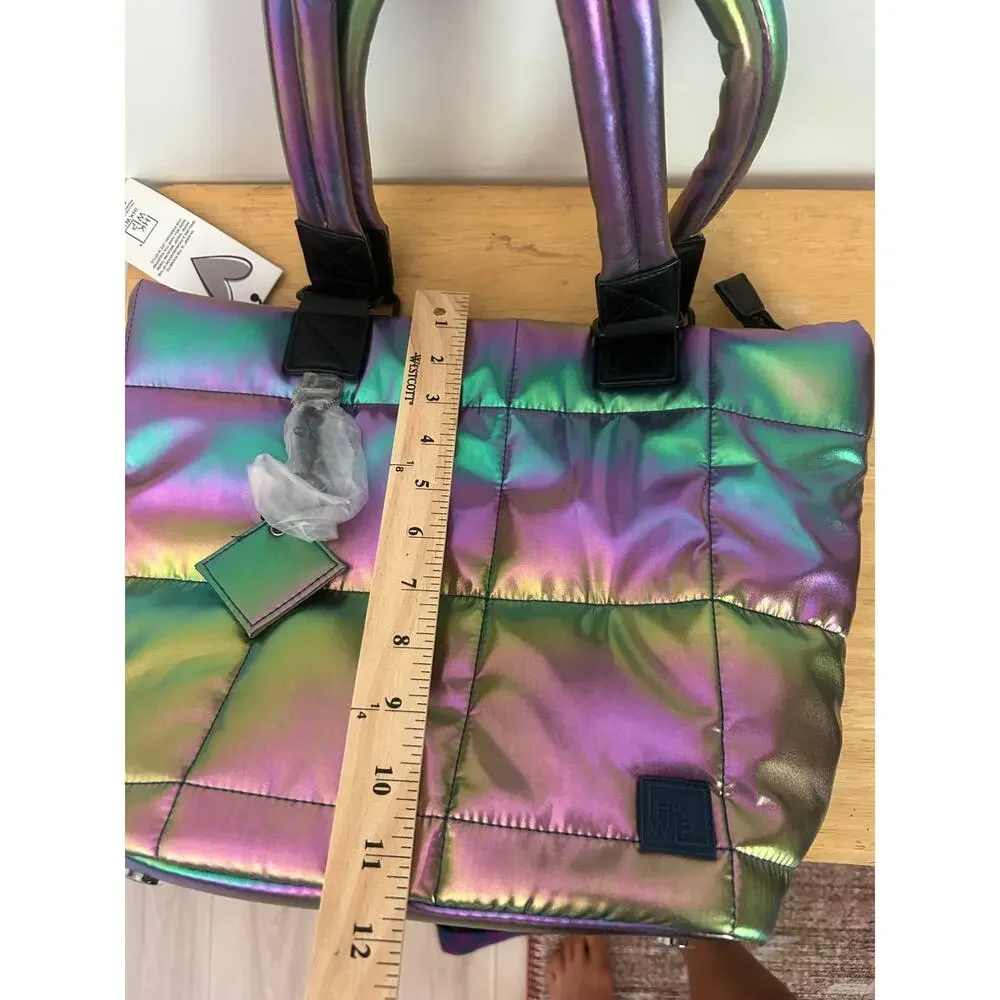 NWT Shawn Killinger x IHKWIP Checkmate Tote Bag